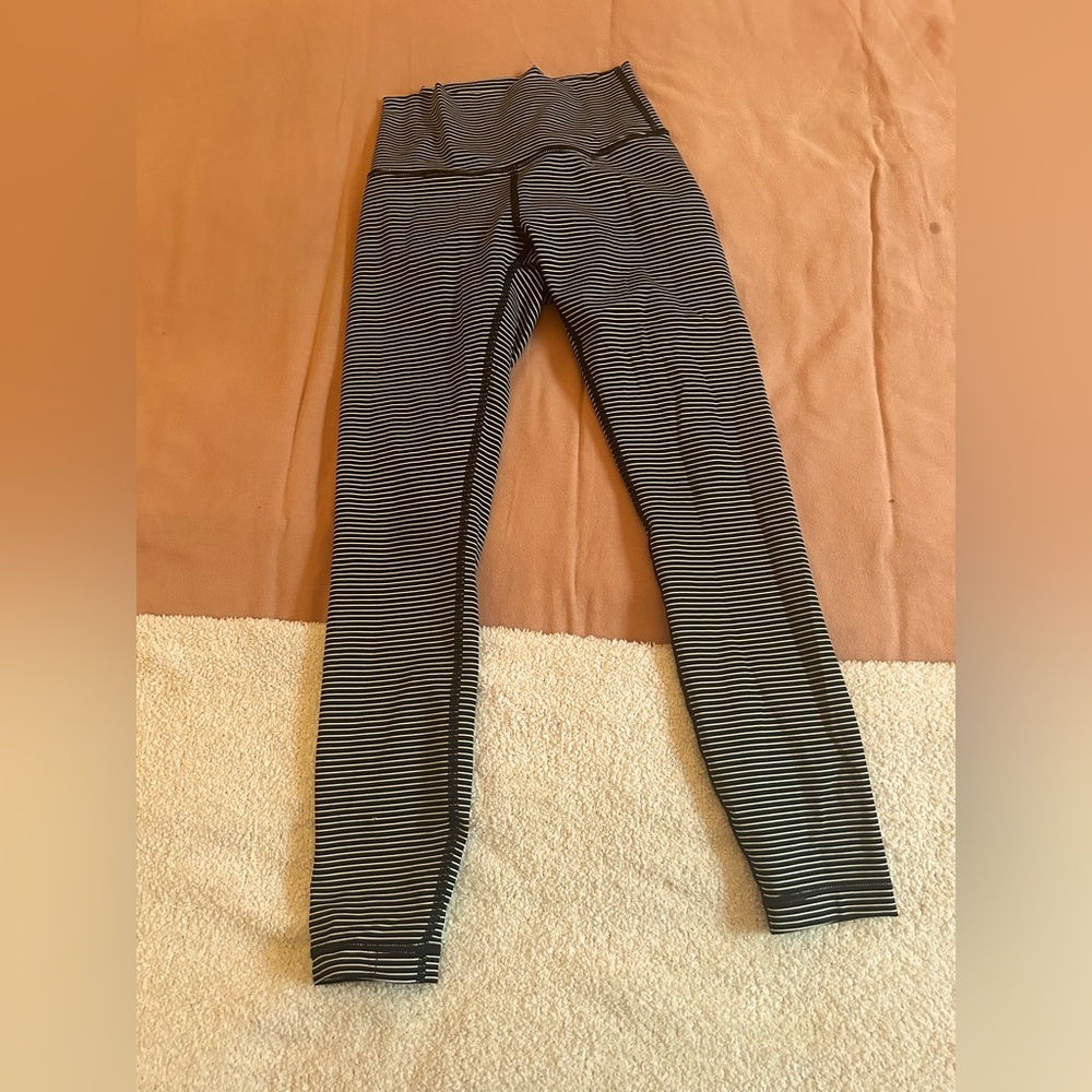 Lululemon Wunder Under High Rise